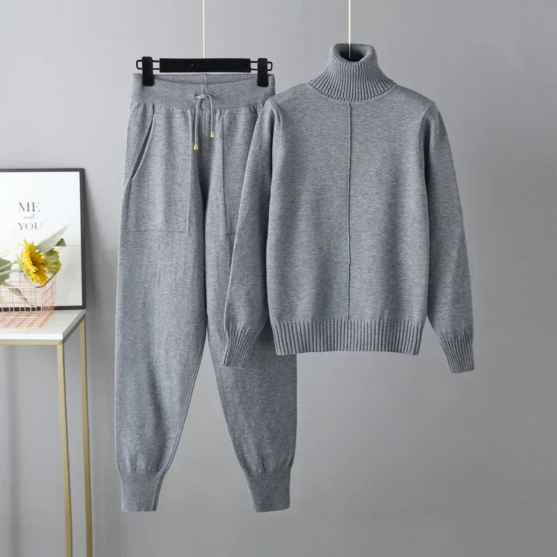 Madison | Ensemble en Tricot à Deux Pièces