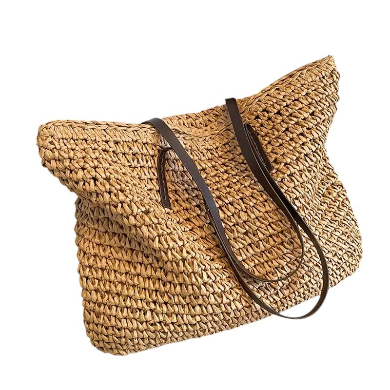 Anaëlle | Sac Tote Tissé
