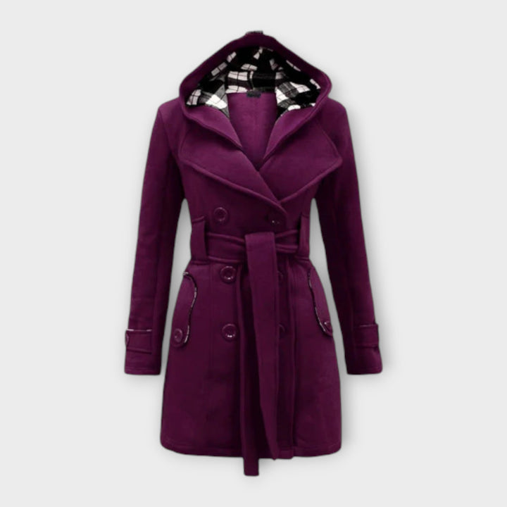 Kika | Manteau d'Hiver Chaud