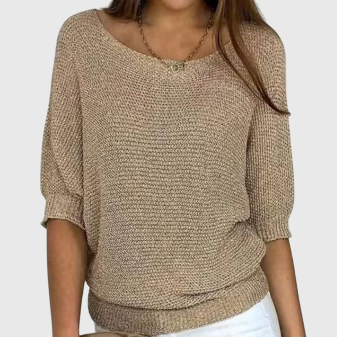 Sofia | Pull Élégant