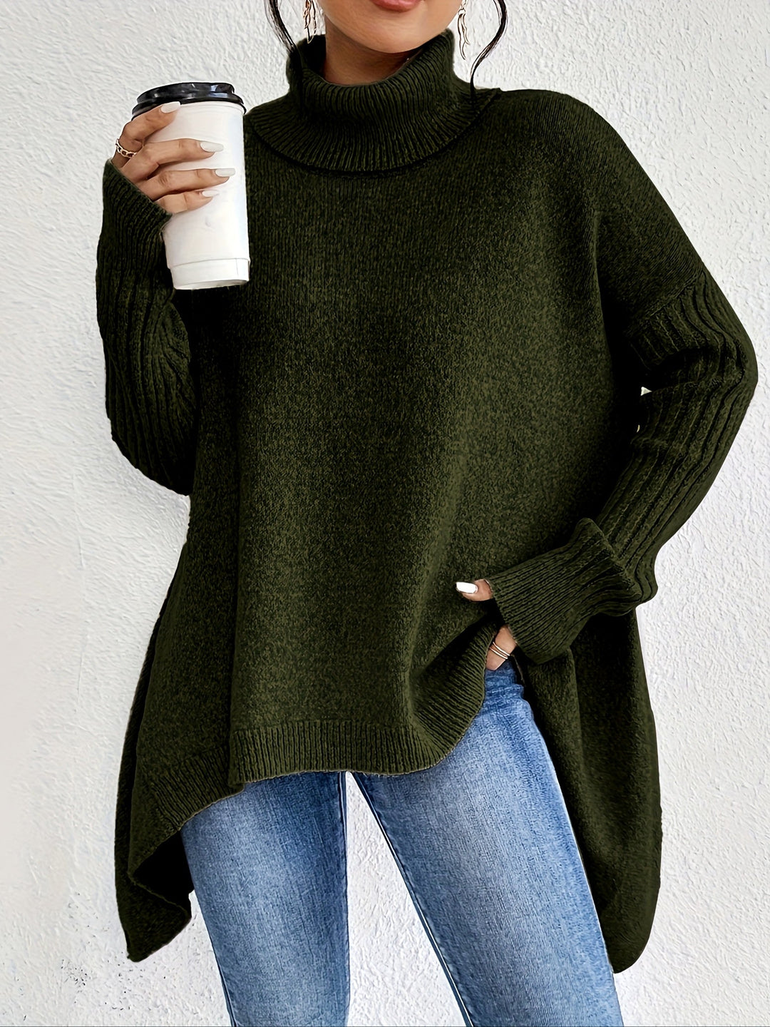 Sylvie | Pull Confortable