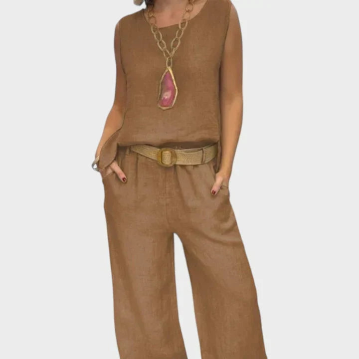 Paloma | Ensemble Boho à Deux Pièces