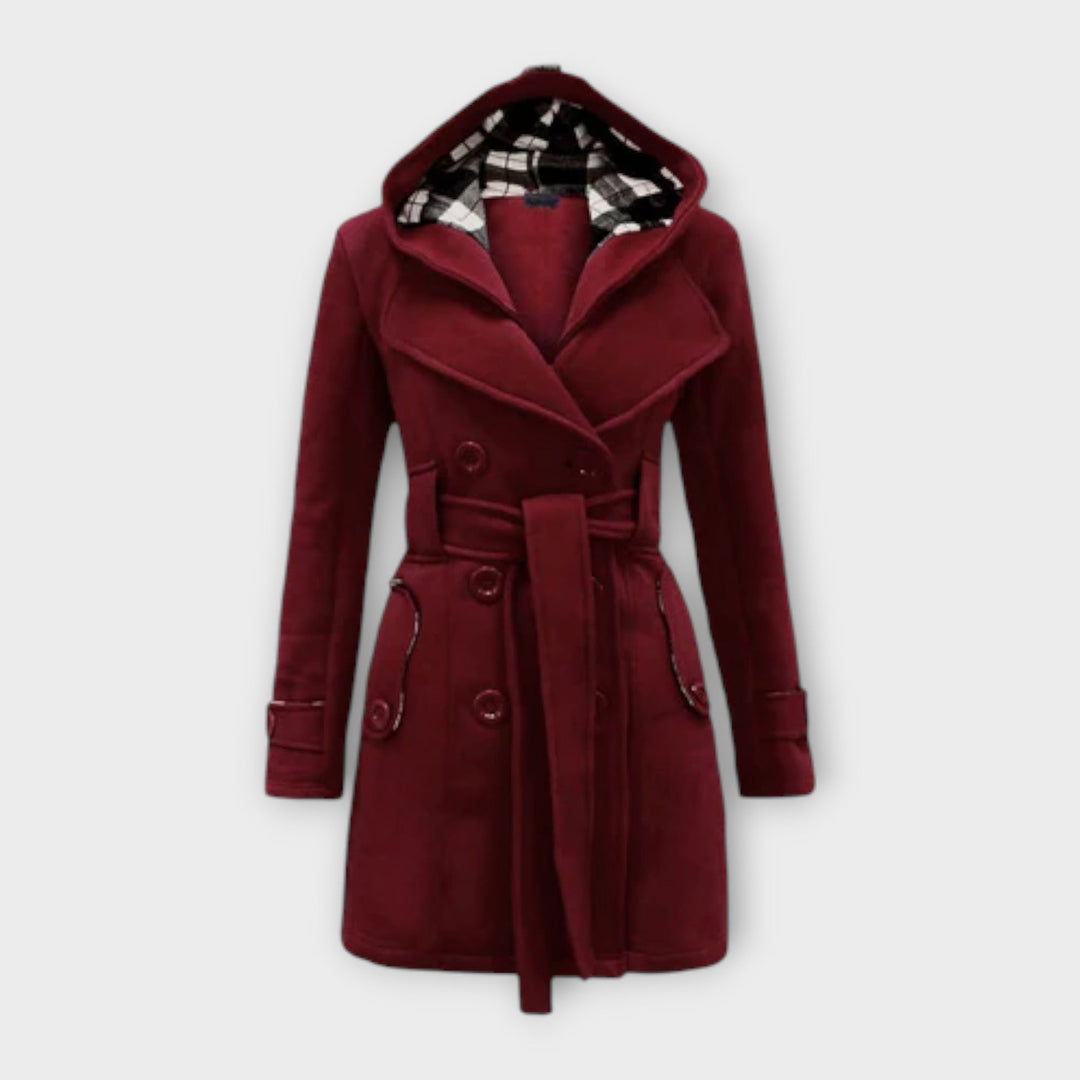 Kika | Manteau d'Hiver Chaud