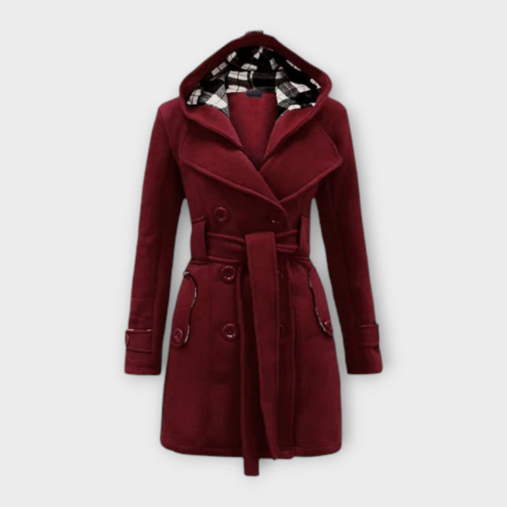Kika | Manteau d'Hiver Chaud