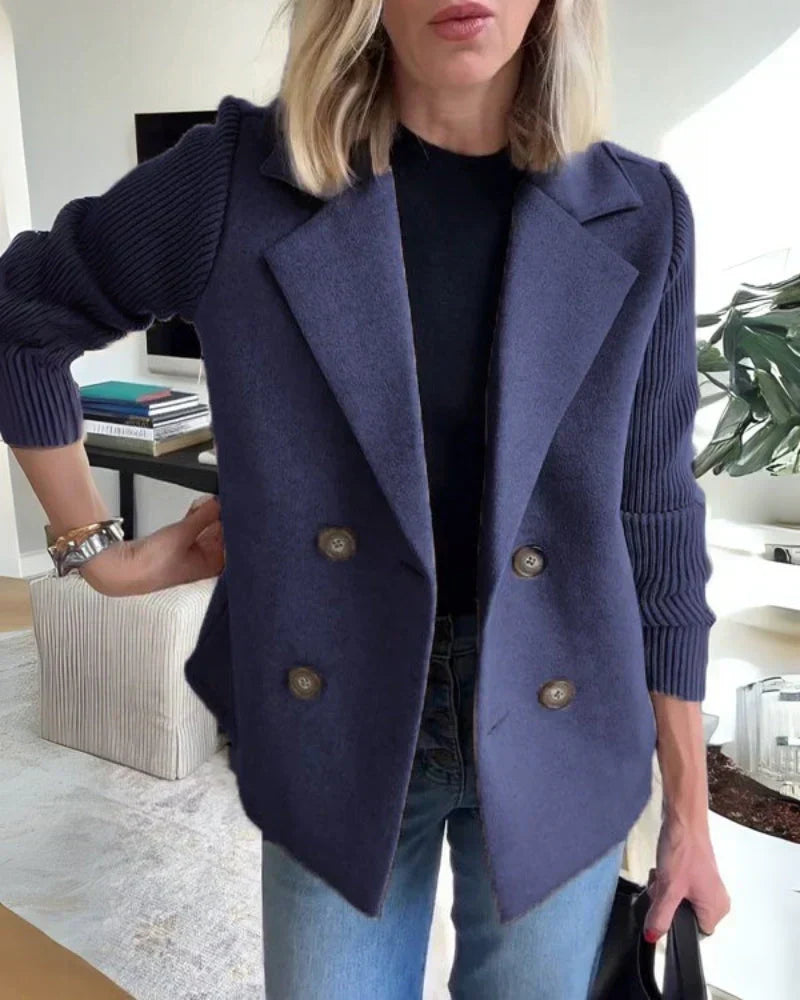 Cece | Blazer Décontracté pour Femmes – Élégant et Confortable