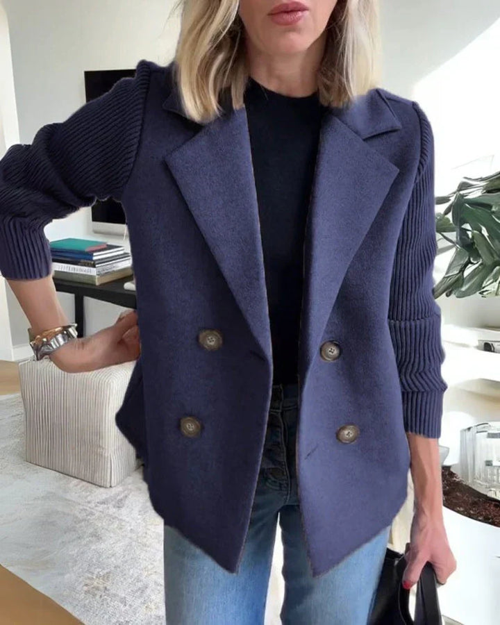 Cece | Blazer Décontracté pour Femmes – Élégant et Confortable