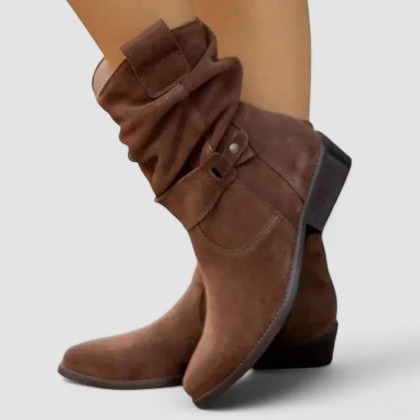 Nadine| Bottes Western
