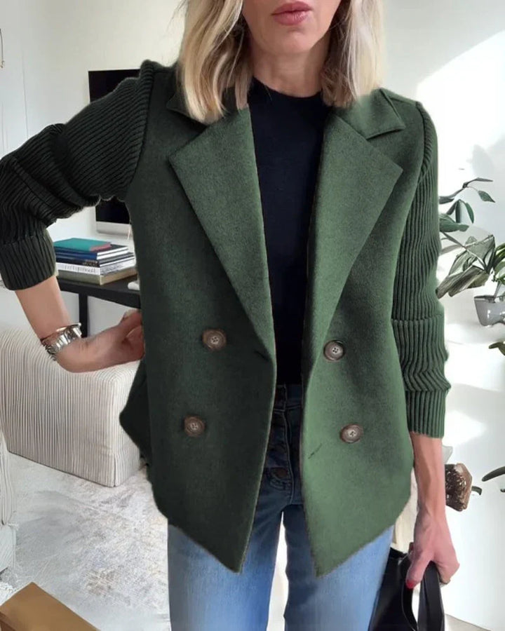 Cece | Blazer Décontracté pour Femmes – Élégant et Confortable