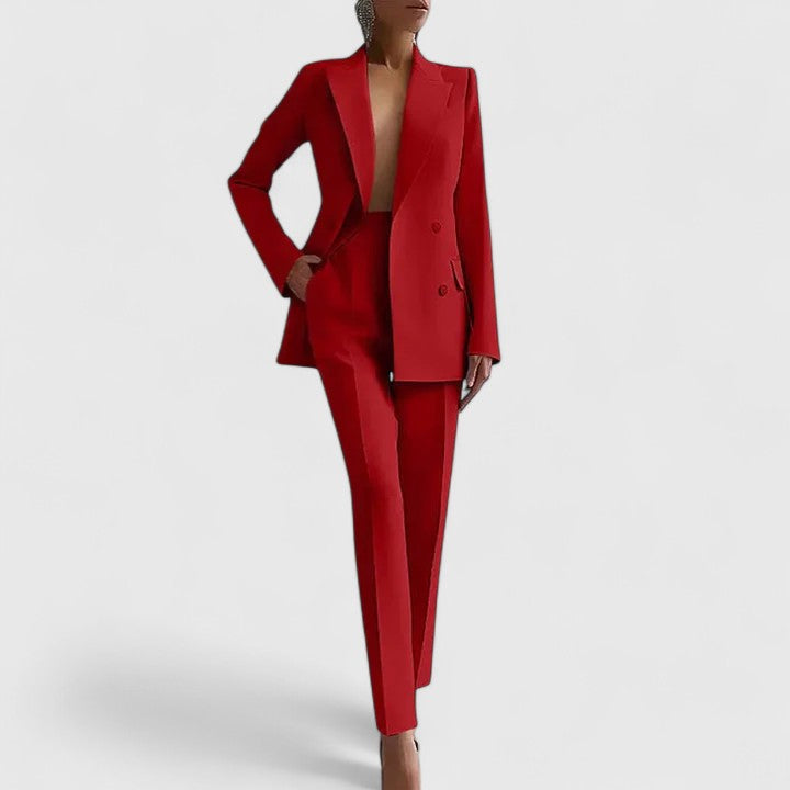 Evonleigh | Ensemble de Costume Élégant