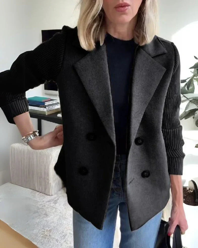 Cece | Blazer Décontracté pour Femmes – Élégant et Confortable
