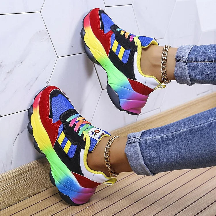 Erika | Chaussures Orthopédiques Arc-en-Ciel
