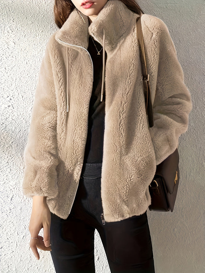 Elina | Veste en Doublure Douce