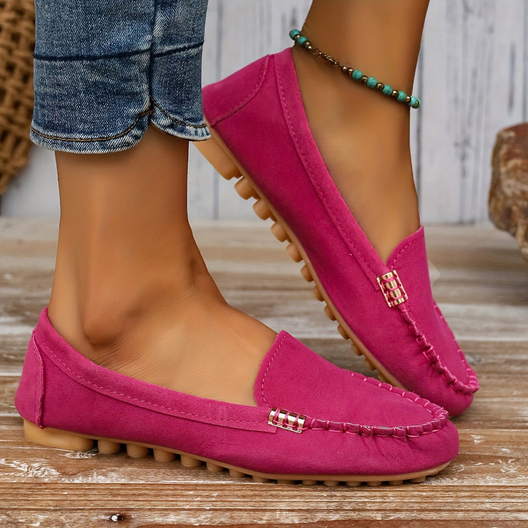 Kaia | Ballerine Mocassino