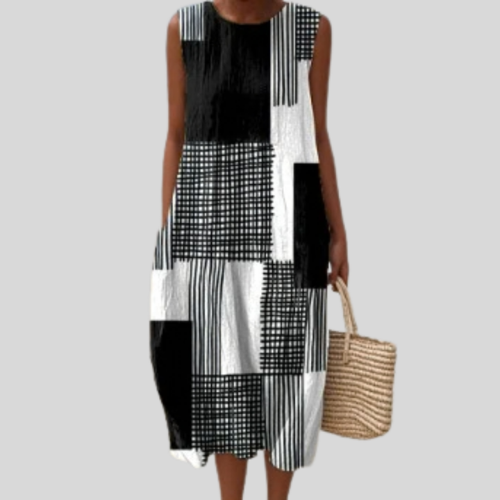 Lana | Robe fluide et confortable