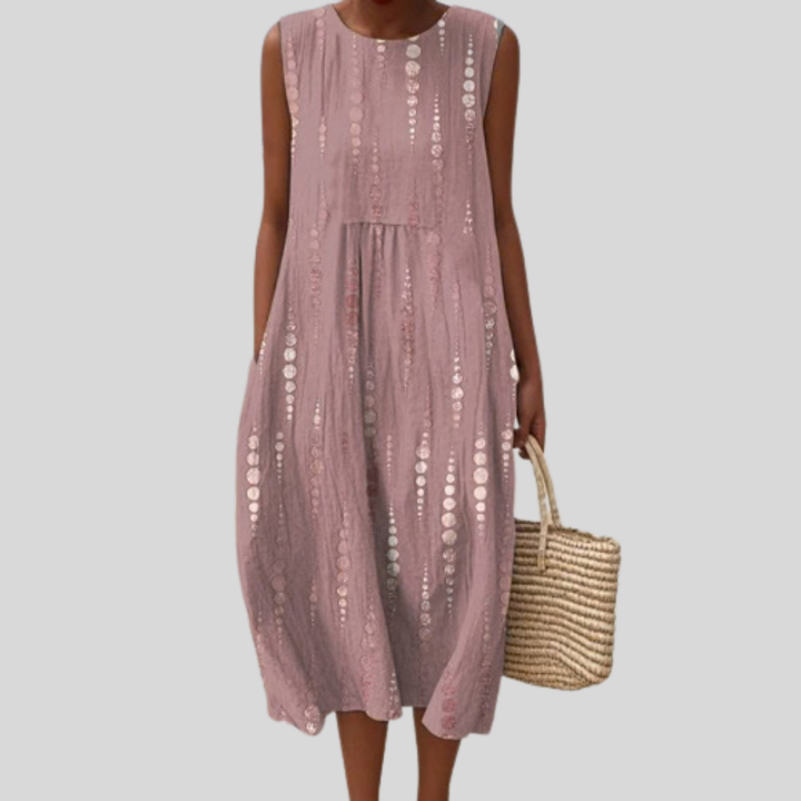Victoire | Robe fluide et confortable