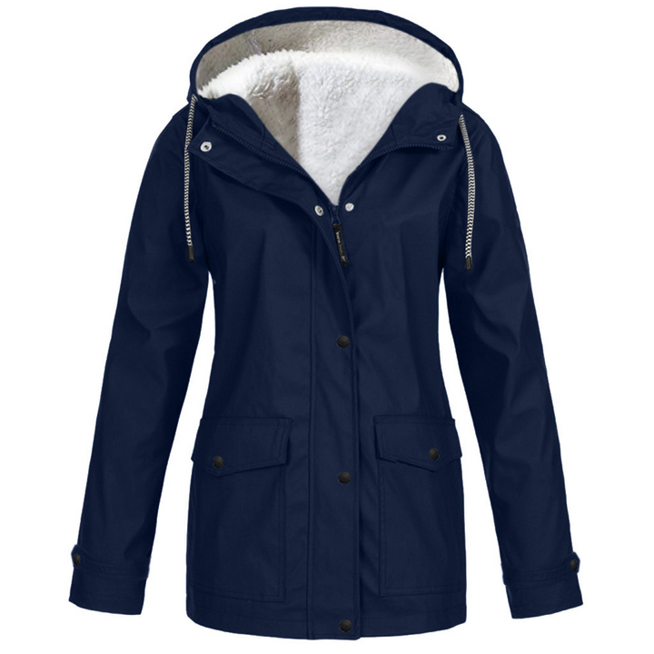 Bree | Veste Imperméable pour Femmes