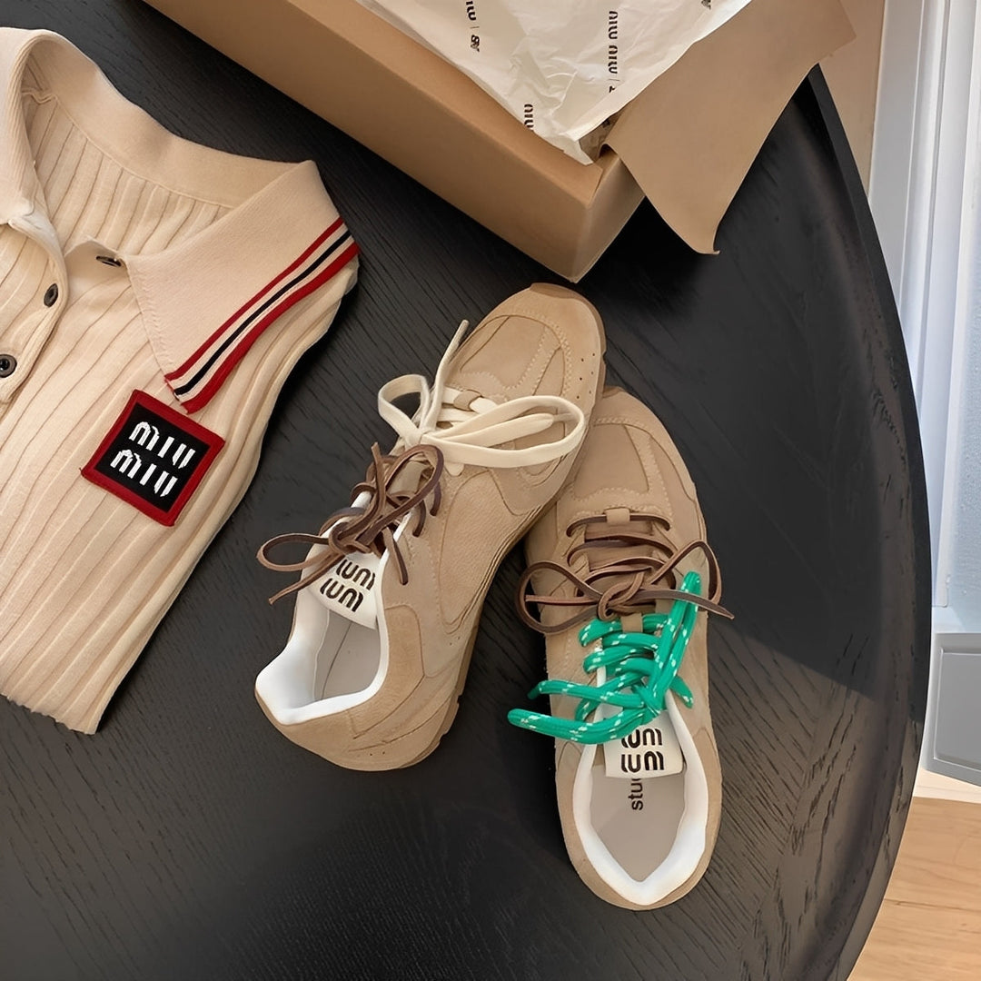 Abril | Chaussures haut de gamme au style rétro