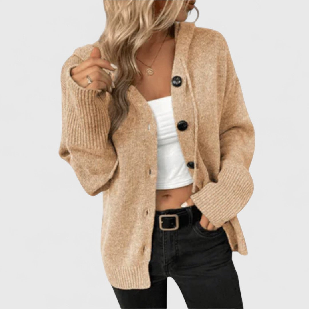 Brittan | Gilet en Tricot Confortable