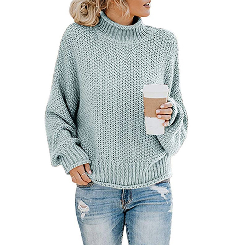 Noël | Pull Col Montant Confortable