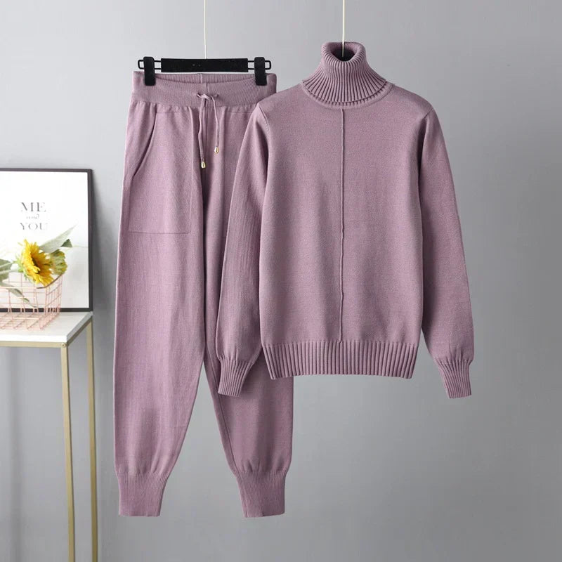 Madison | Ensemble en Tricot à Deux Pièces