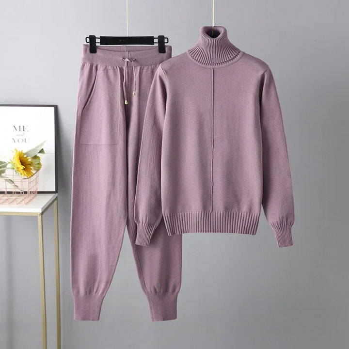 Madison | Ensemble en Tricot à Deux Pièces