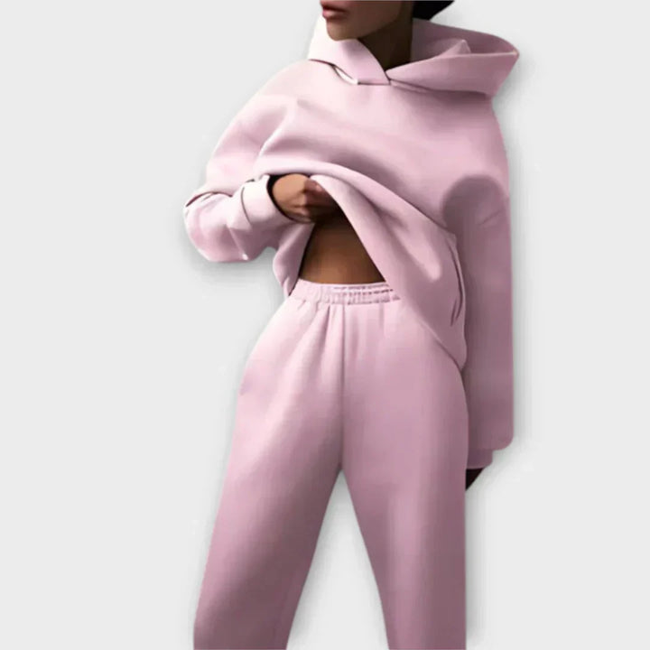Lily | Ensemble de Jogging Confortable