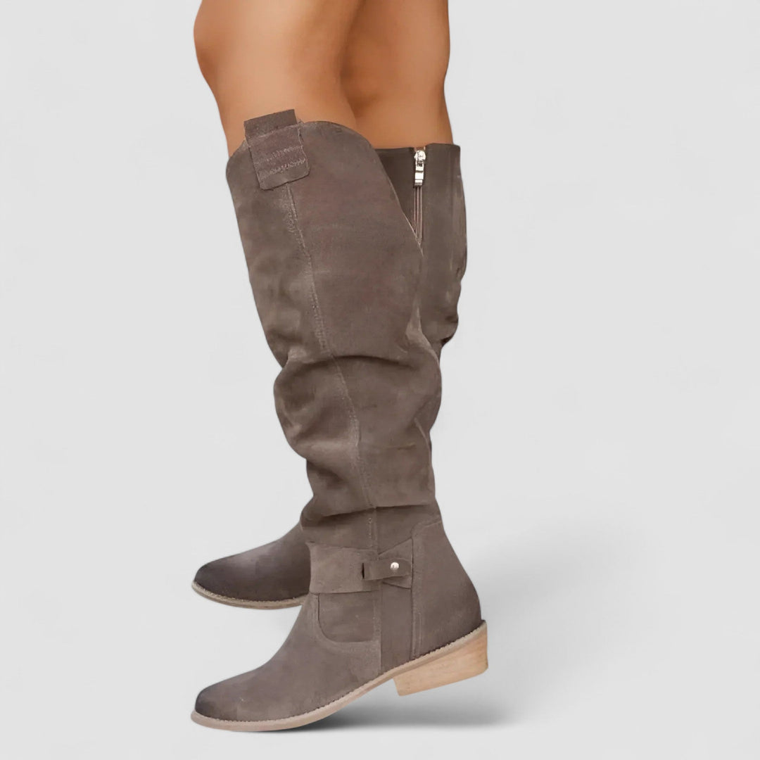 Nora| Bottes Western