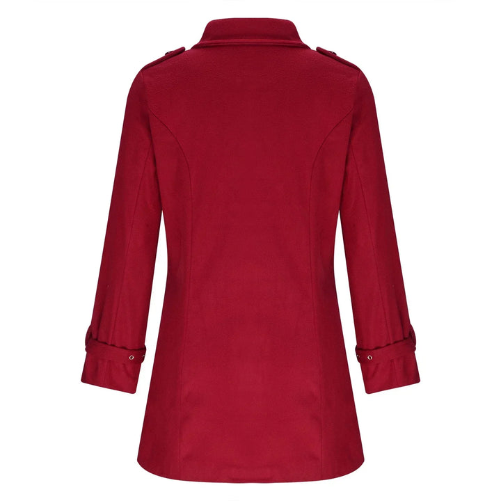 Laura | Manteau Élégant Premium Chaud