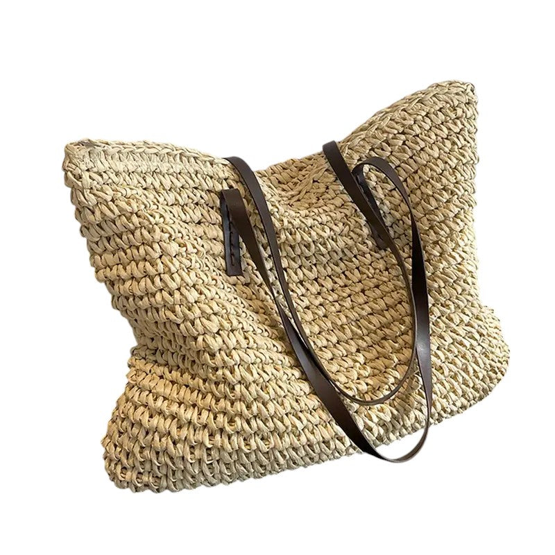Anaëlle | Sac Tote Tissé