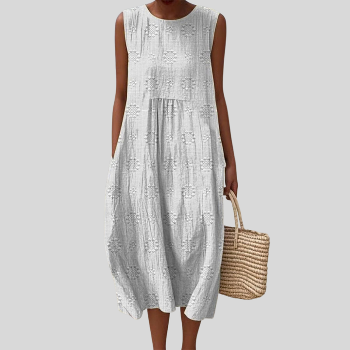 Philomène | Robe fluide et confortable