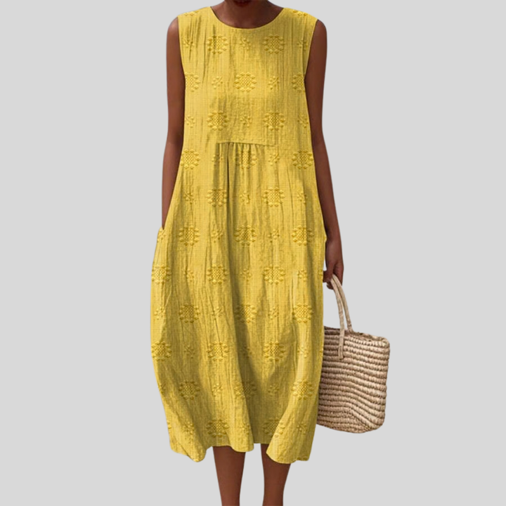 Coralie | Robe fluide et confortable