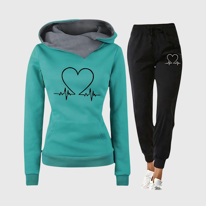 Heartbeat | Ensemble confortable