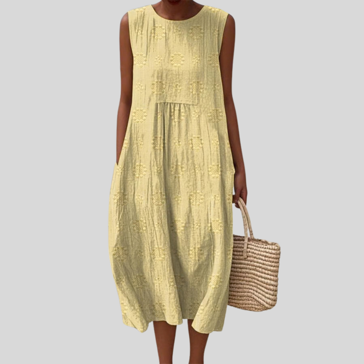 Séraphine | Robe fluide et confortable