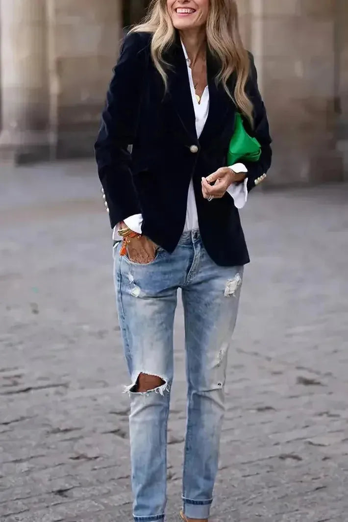 Aria Luxe | Blazer Parfait