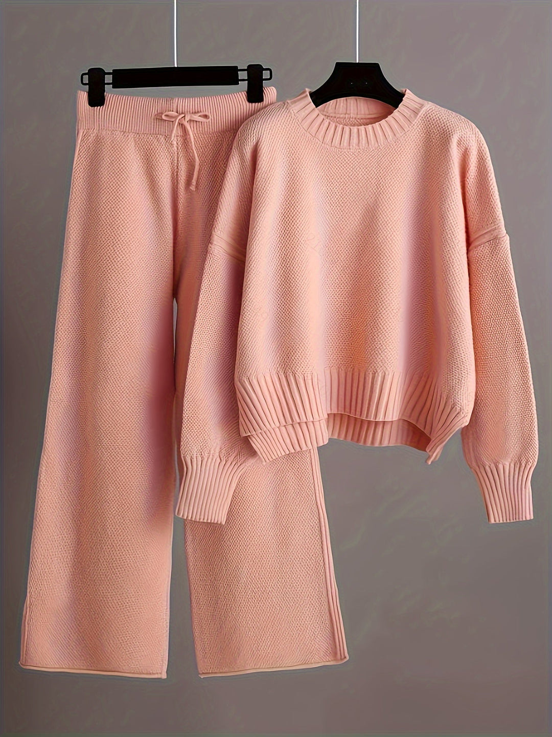 Violetta | Ensemble Tricot Confortable
