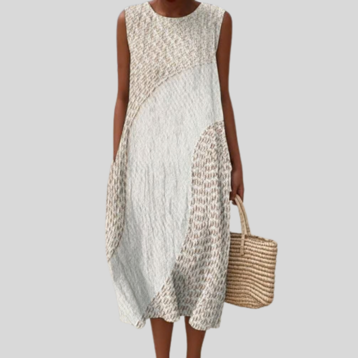 Sidonie | Robe fluide et confortable