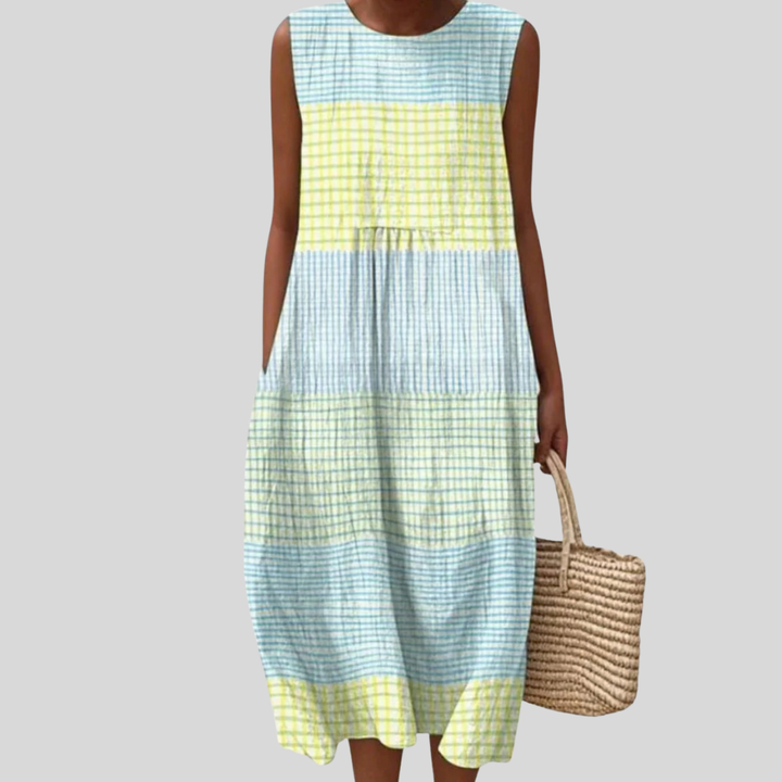 Olya | Robe fluide et confortable