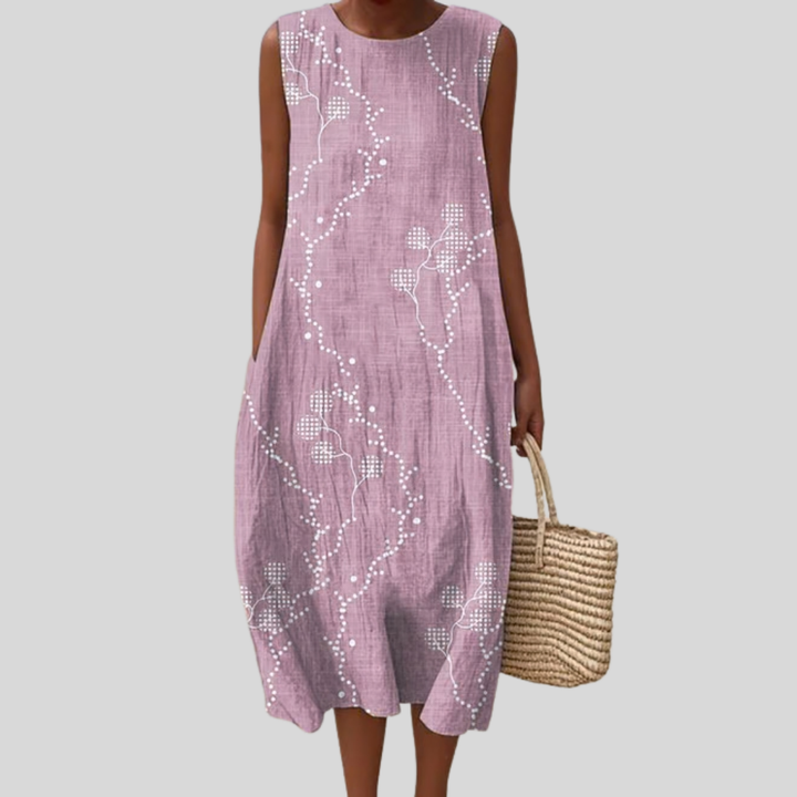 Quiterie | Robe fluide et confortable