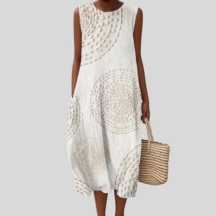 Maé | Robe fluide et confortable