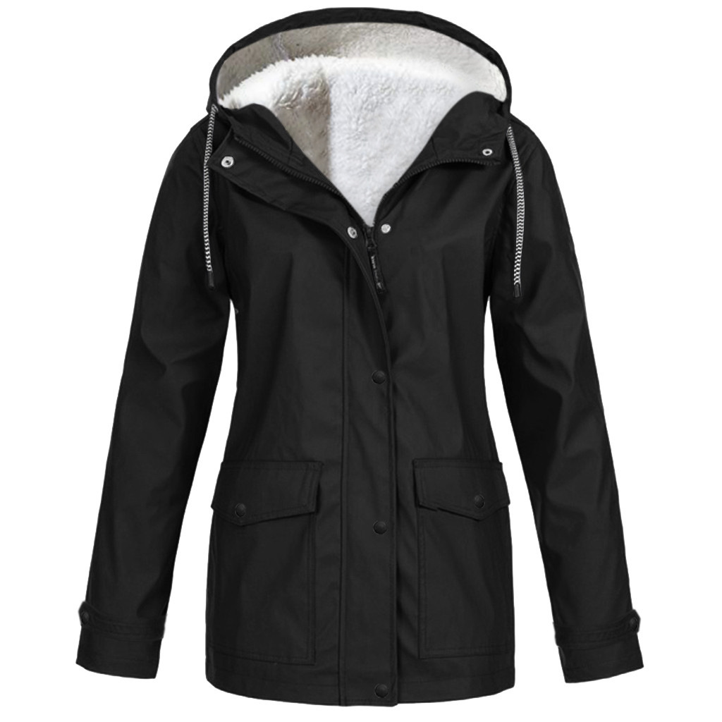 Bree | Veste Imperméable pour Femmes