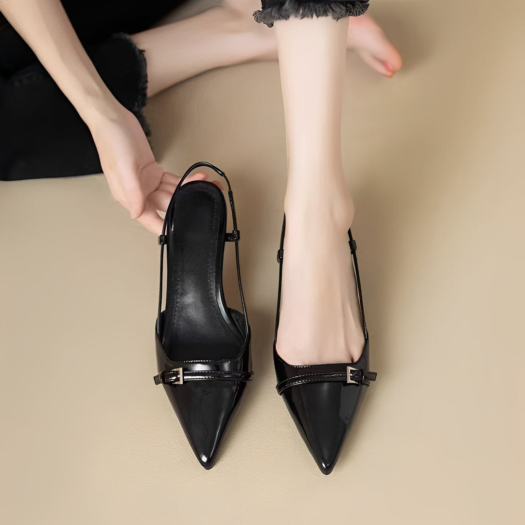 Alice | Chaussures à talons classiques avec talon creux pour femmes