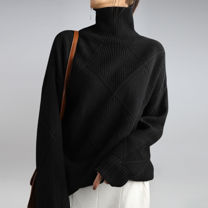 Chloe | Pull d'Hiver Confortable