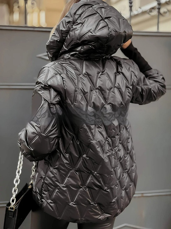 Marlene | Veste Matelassée Stylée