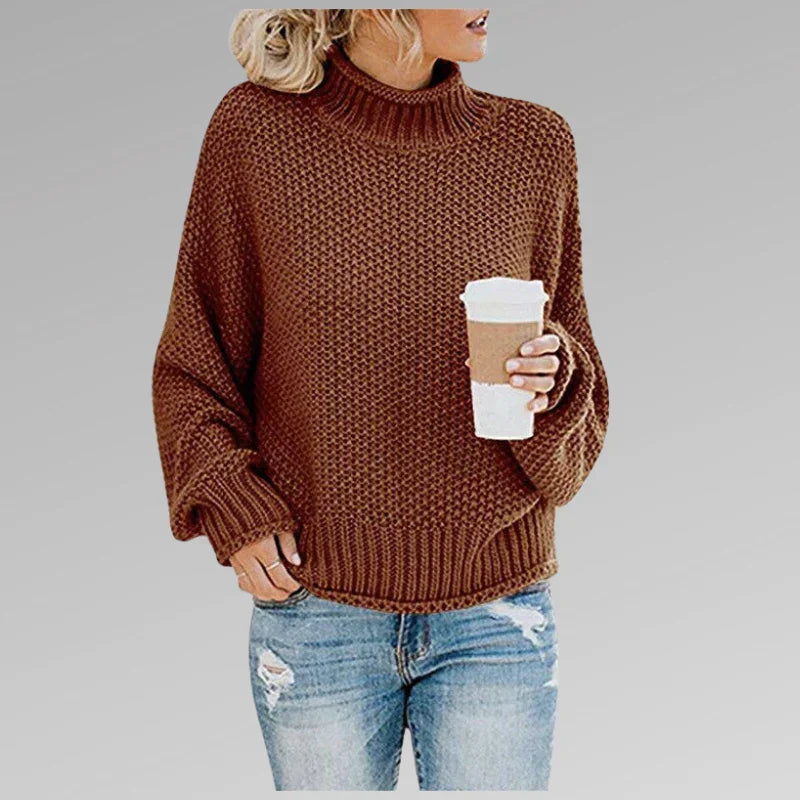 Sophie | Pull Classique en Maille