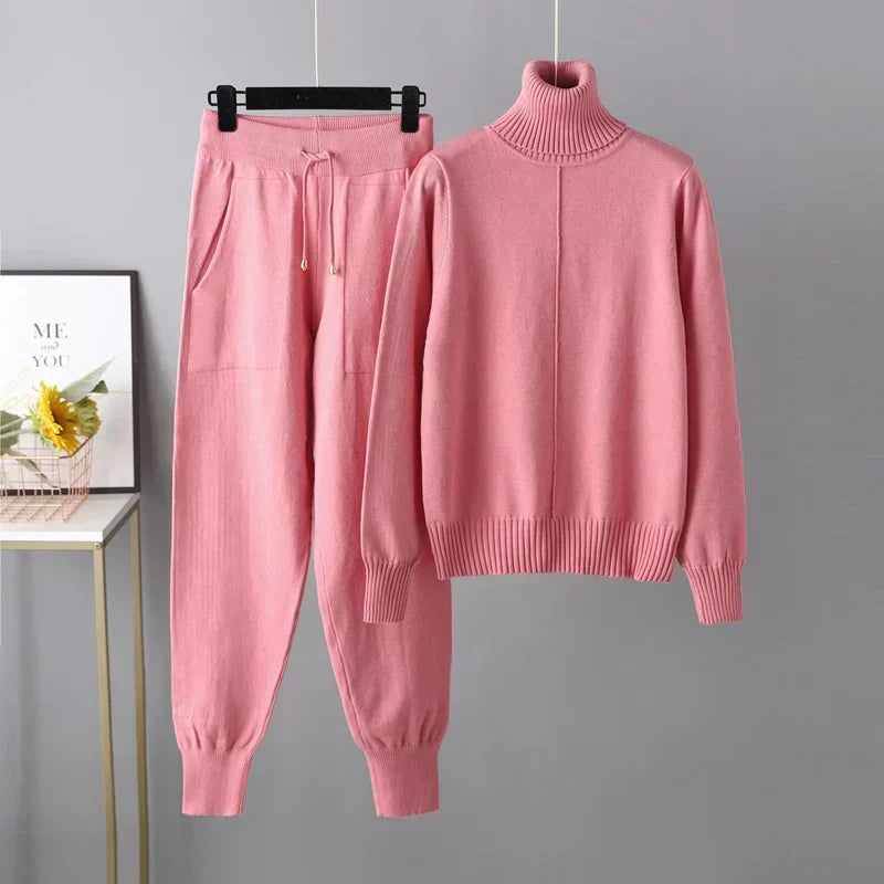 Madison | Ensemble en Tricot à Deux Pièces