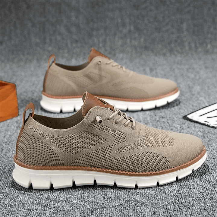 Dos | Chaussures Ergonomiques Confortables pour Hommes
