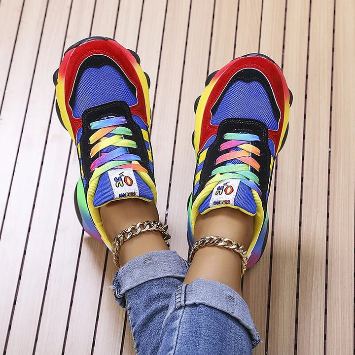 Erika | Chaussures Orthopédiques Arc-en-Ciel