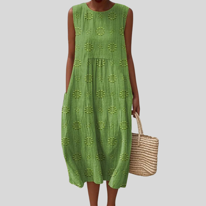 Odette | Robe fluide et confortable