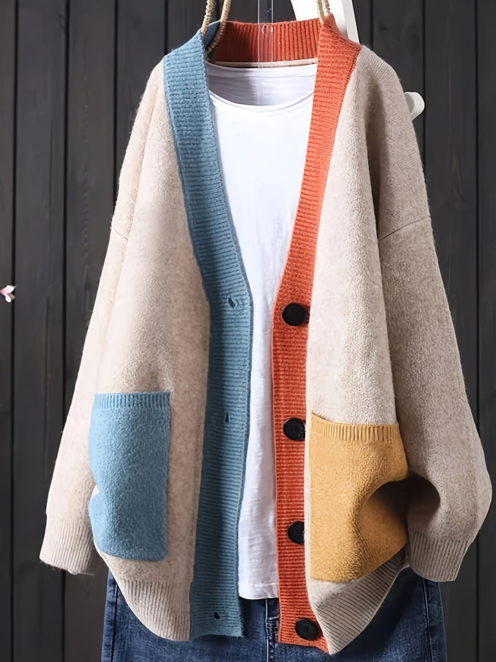 Vesna | Cardigan Casual Élégant