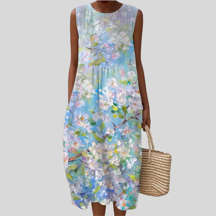 Hortense | Robe fluide et confortable